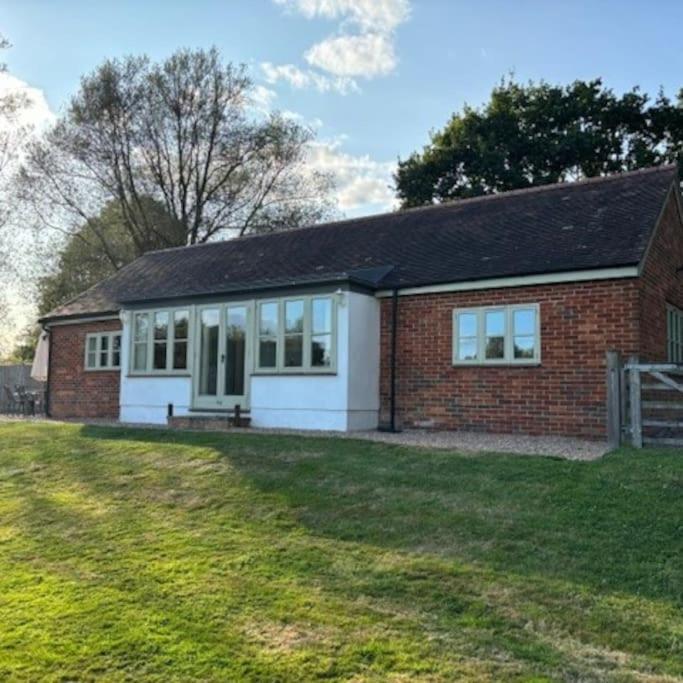 The Old Cricket Pavilion, Bodiam, East Sussex Exterior photo